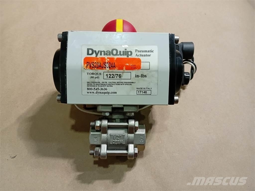  DYNAQUIP PVS23AJS024A Bouw - Overige