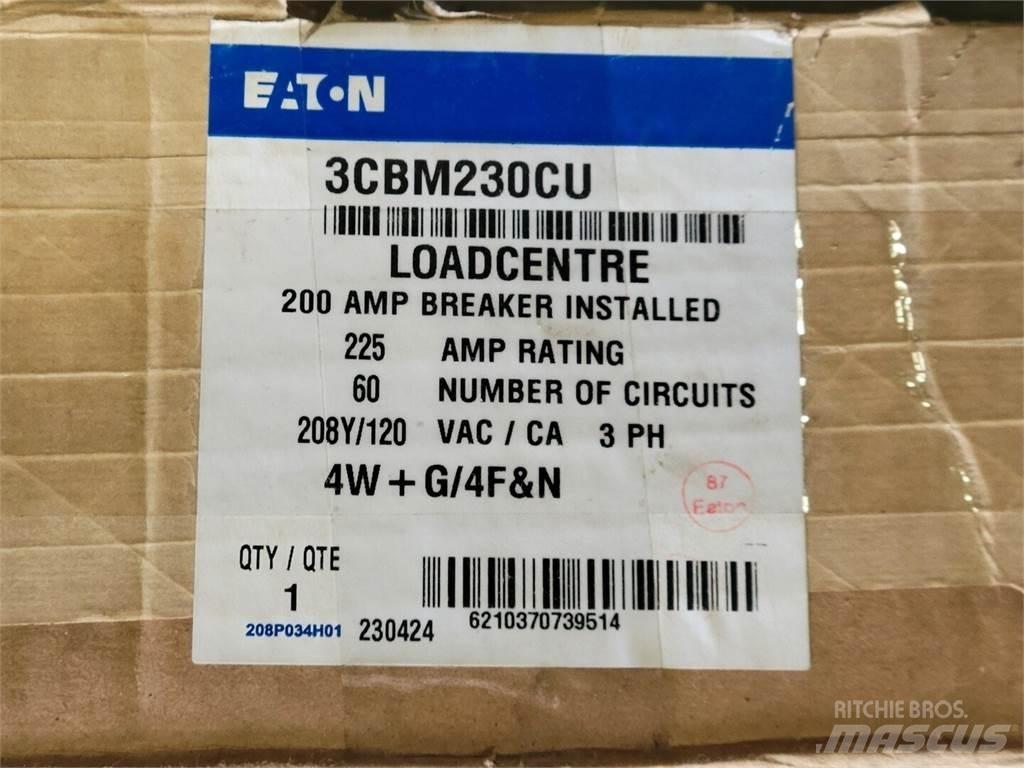 Eaton 3CBM230CU Bouw - Overige