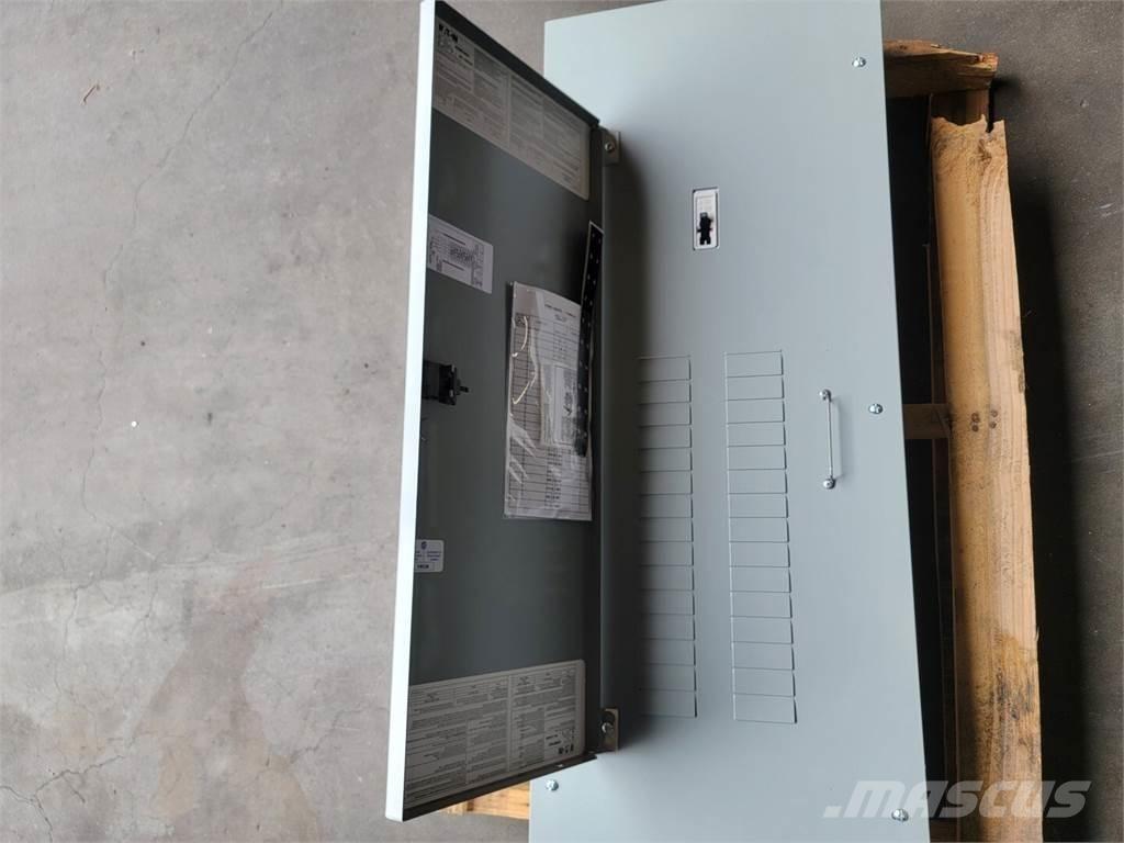 Eaton 3CBM230CU Bouw - Overige