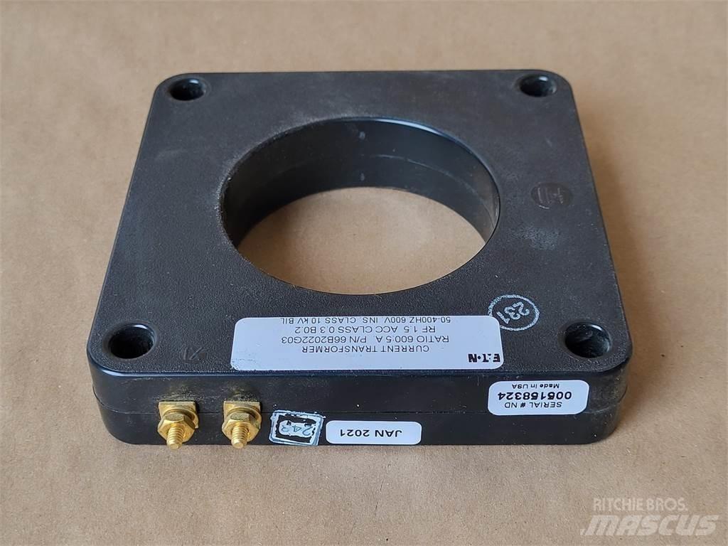 Eaton 8SHT-601 Bouw - Overige