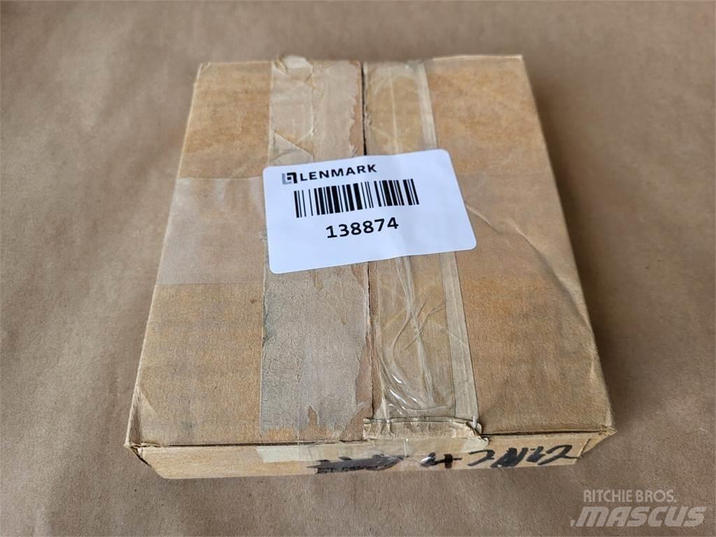 Eaton 8SHT-601 Bouw - Overige