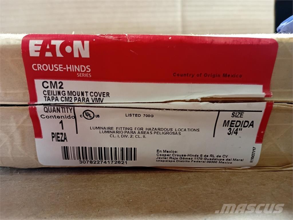 Eaton CM2 Bouw - Overige