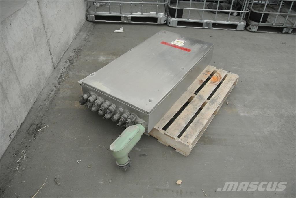 Eaton CUTLER-HAMMER Bouw - Overige