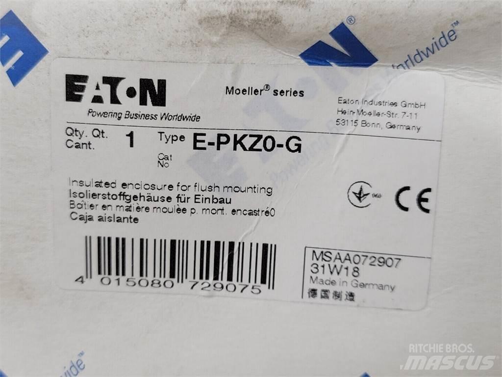 Eaton E-PKZ0-G Bouw - Overige