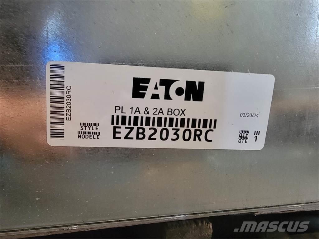 Eaton EZB2030RC Bouw - Overige
