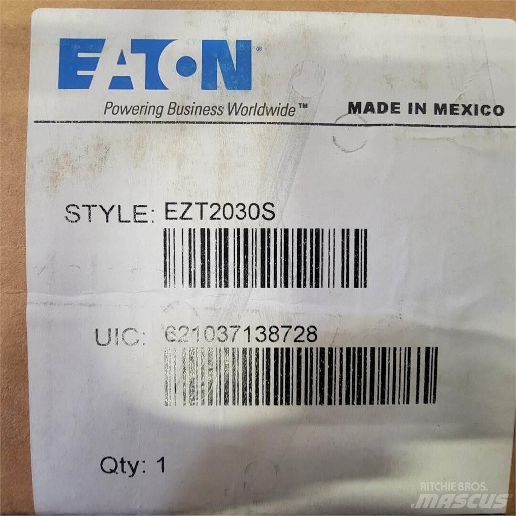 Eaton EZT2030S Bouw - Overige