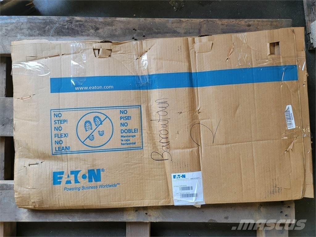 Eaton EZT2030S Bouw - Overige