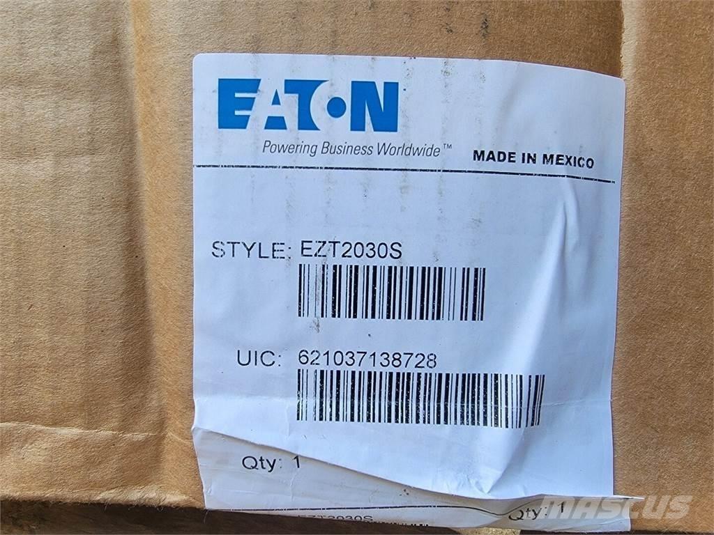 Eaton EZT2030S Bouw - Overige