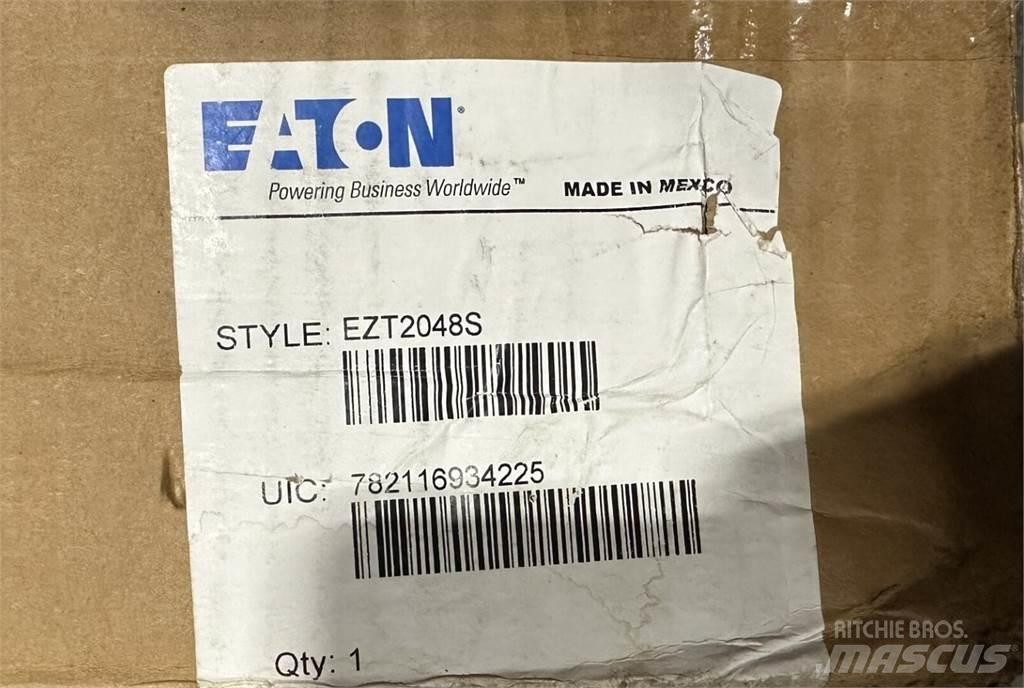 Eaton EZT2048S Bouw - Overige