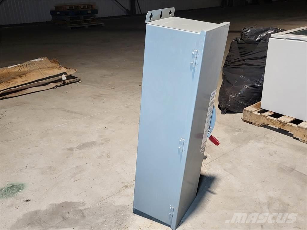 Eaton JKDN400 Bouw - Overige