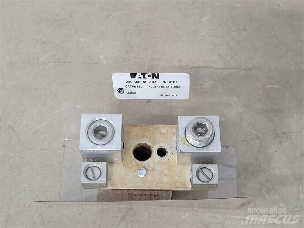 Eaton N250 Bouw - Overige