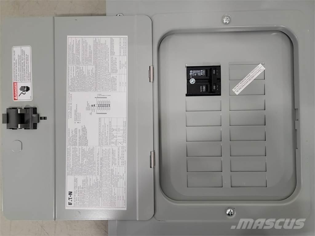 Eaton PM112 Bouw - Overige