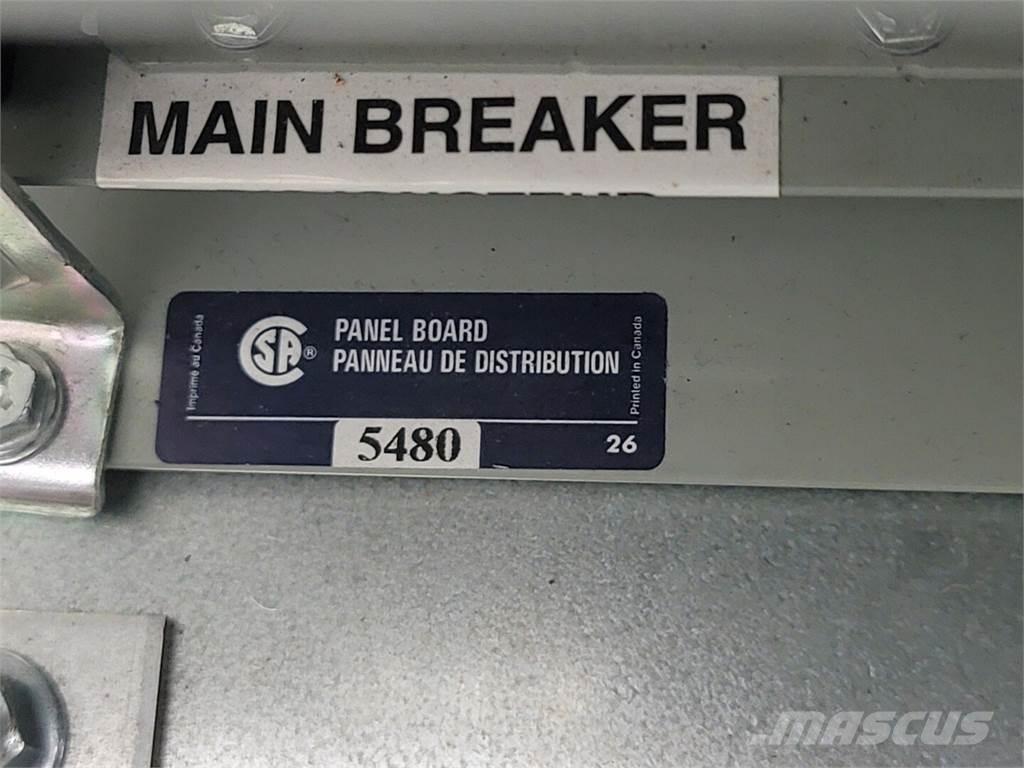 Eaton PRL1a Bouw - Overige