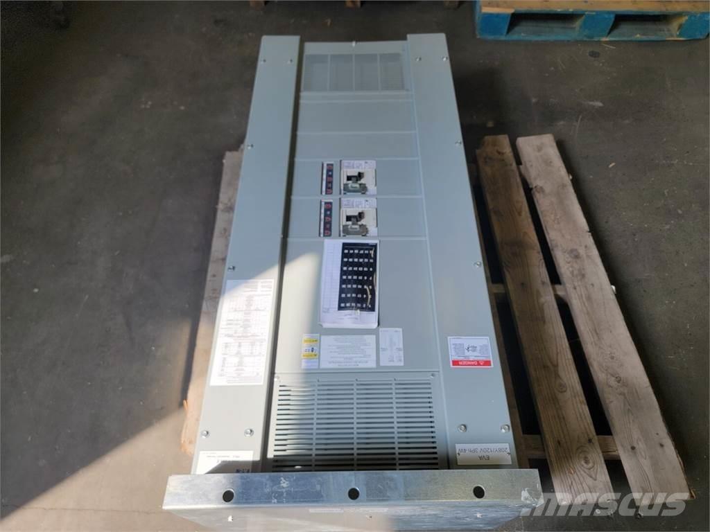 Eaton PRL4 Bouw - Overige