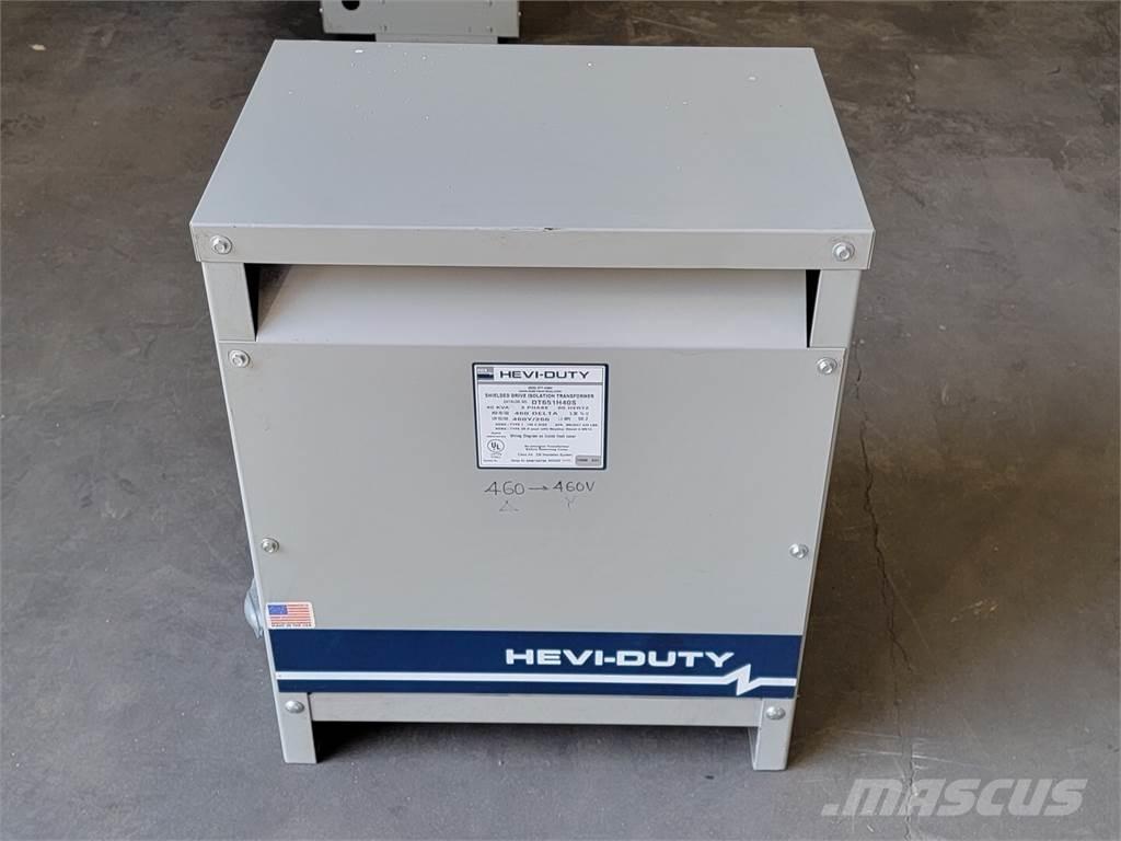  EGS DT651H40S Bouw - Overige