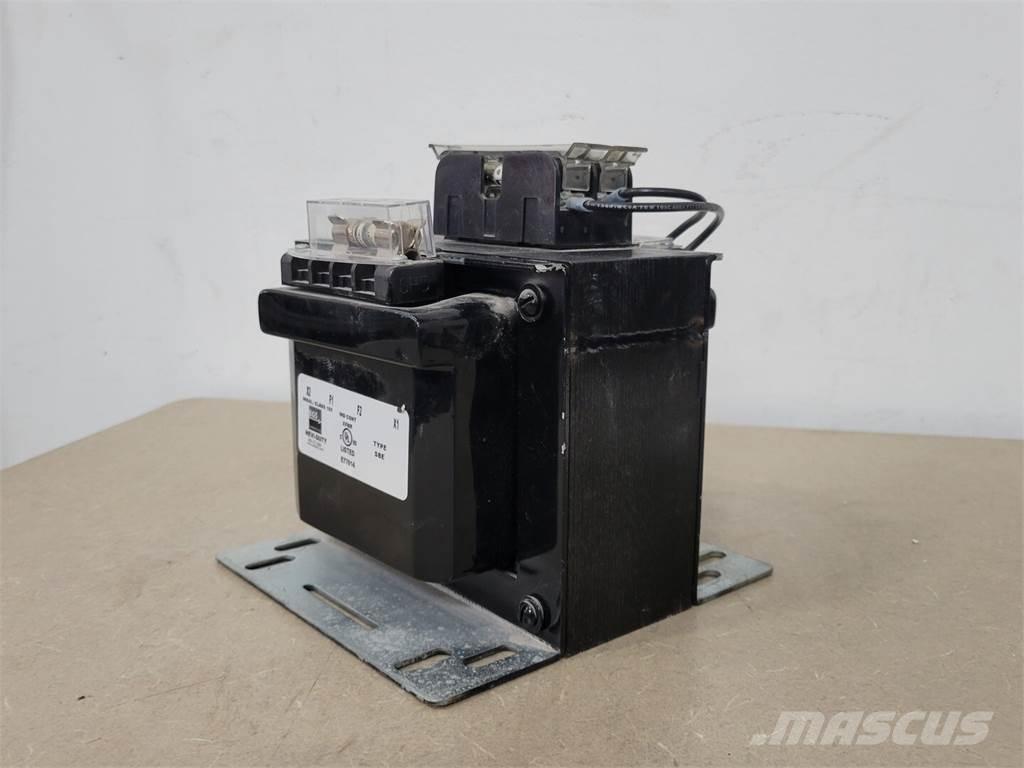  EGS E750WB Bouw - Overige