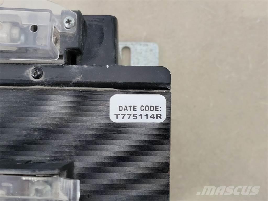  EGS E750WB Bouw - Overige