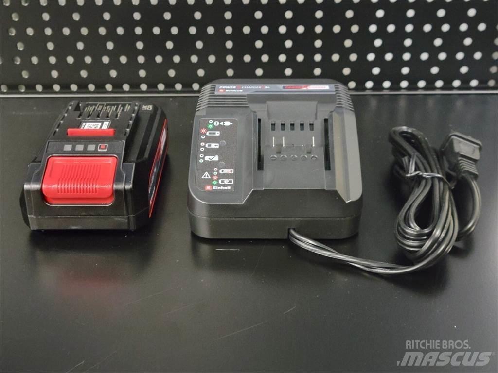 Einhell 4512131 Batterijen