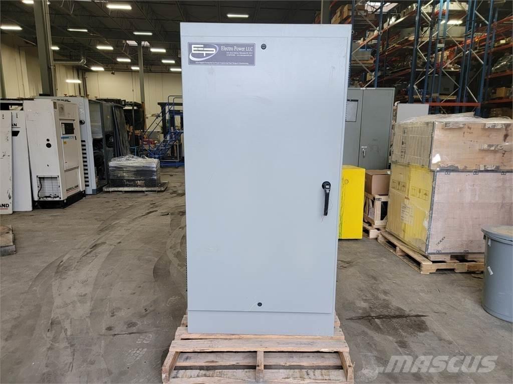  ELECTRO POWER Bouw - Overige
