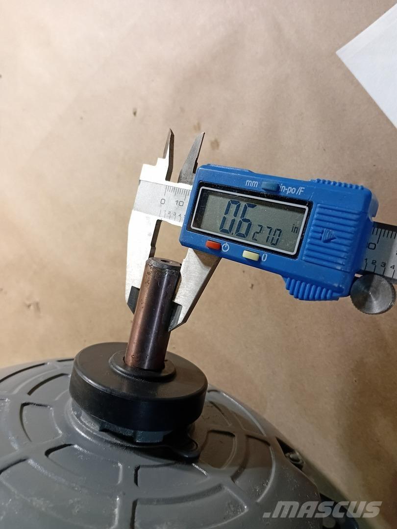  ELECTROMEC KF3029 Industriële motoren