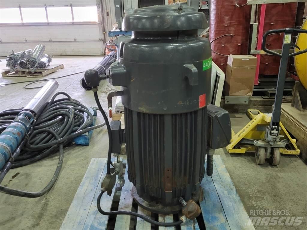 EMERSON 100BT03M Industriële motoren