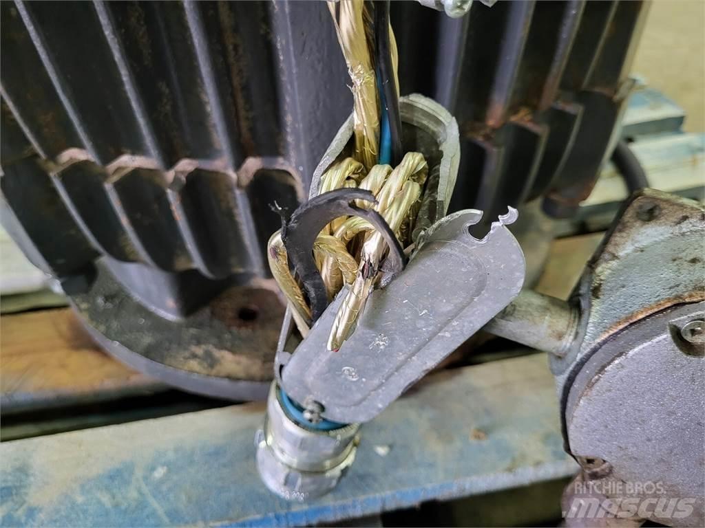  EMERSON 100BT03M Industriële motoren