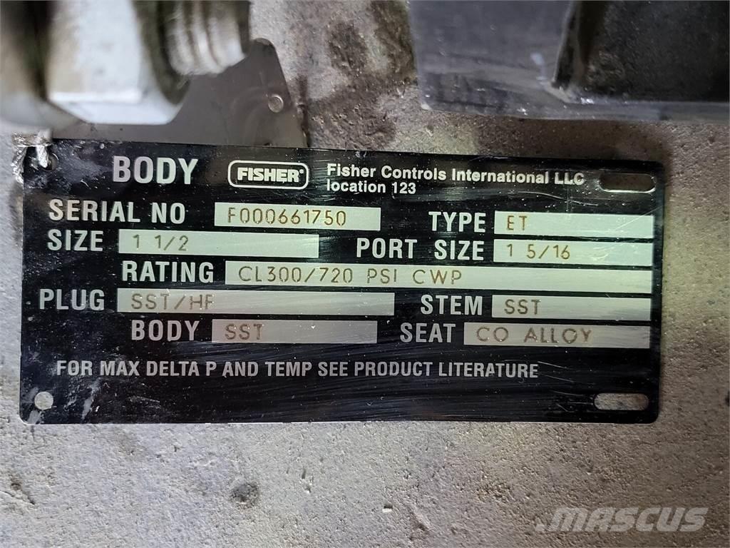  EMERSON 1CAA-B Bouw - Overige