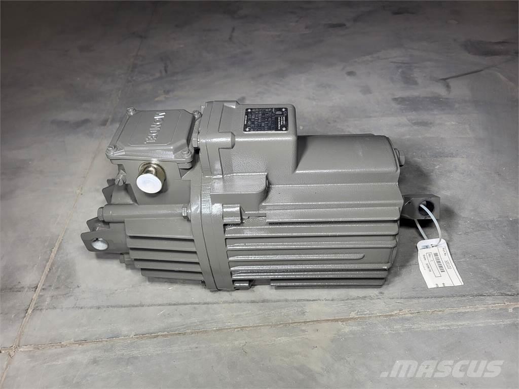  EMG ED 50/6 Bouw - Overige