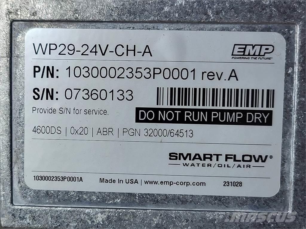  EMP WP29-24V-CH-A Waterpompen