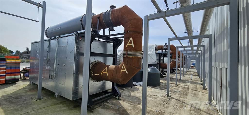  ENALCO 390a/te rvs Bouw - Overige