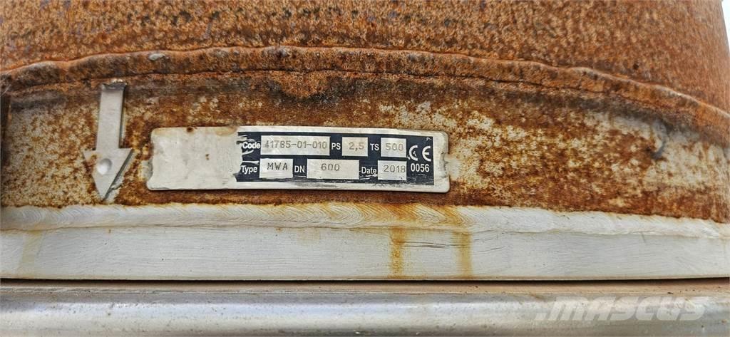  ENALCO 390a/te rvs Bouw - Overige