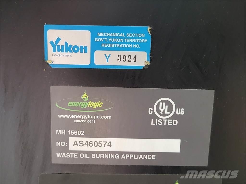  ENERGYLOGIC EL-500B Accessoires en onderdelen voor boormachines