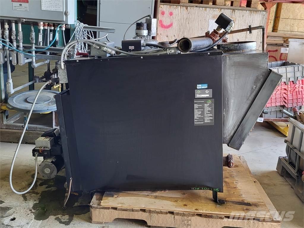  ENERGYLOGIC EL-500B Accessoires en onderdelen voor boormachines
