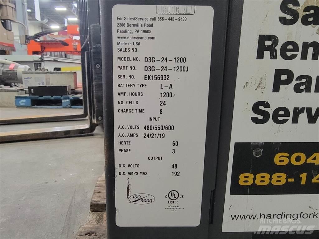 EnerSys D3G-24-1200 Laders