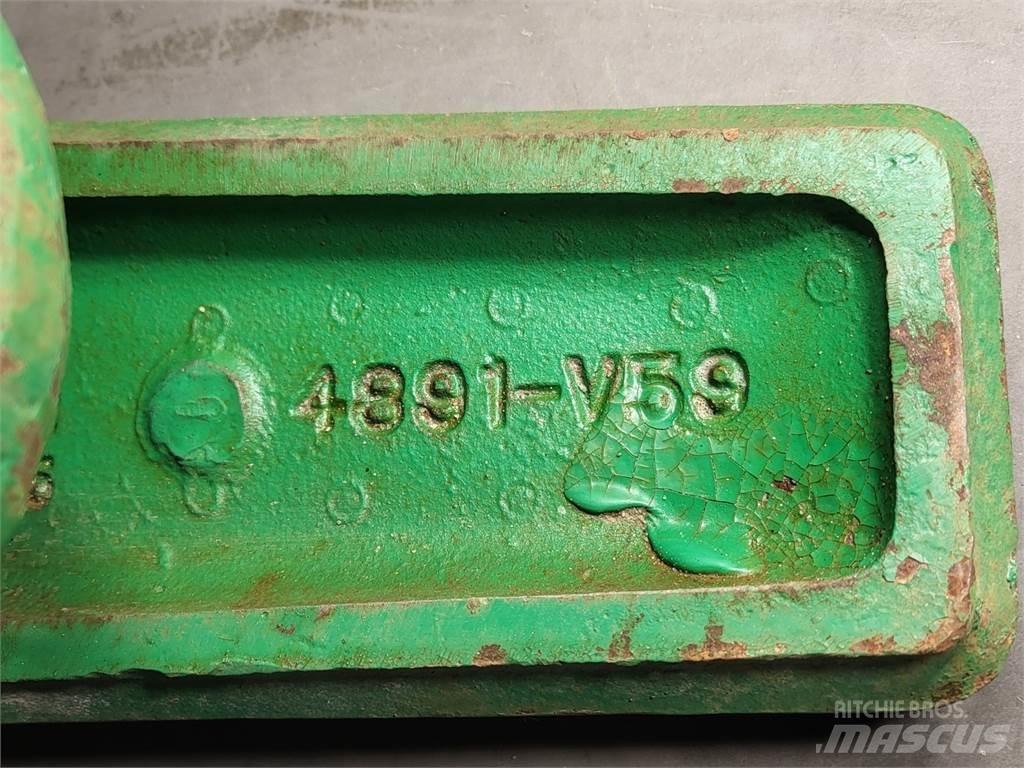 Esco 4891-V59 Overige componenten