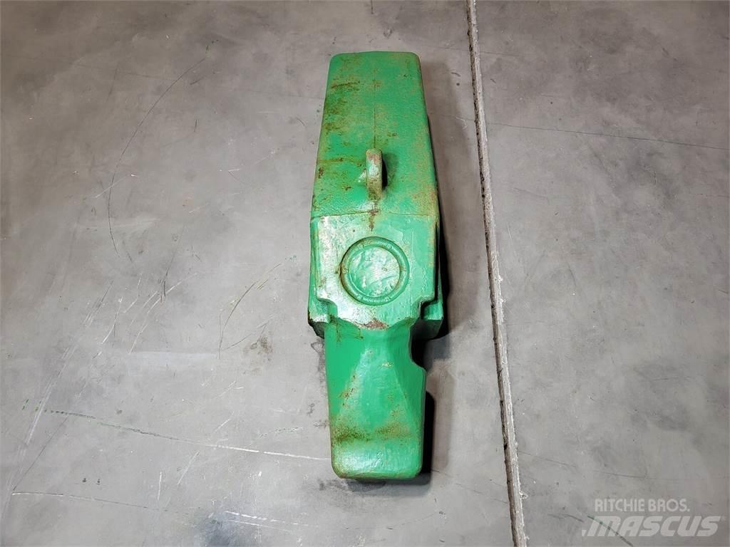 Esco 5898W-65SV2 Overige componenten