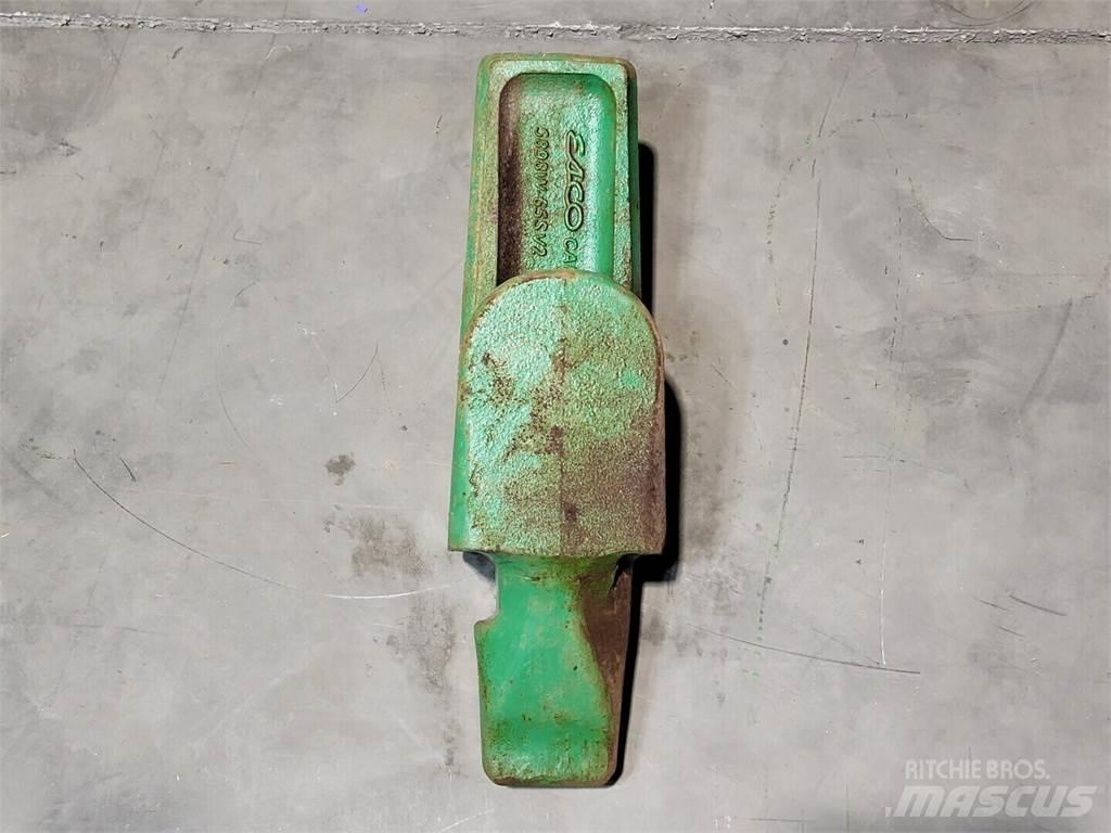 Esco 5898W-65SV2 Overige componenten