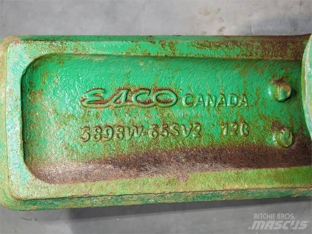 Esco 5898W-65SV2 Overige componenten