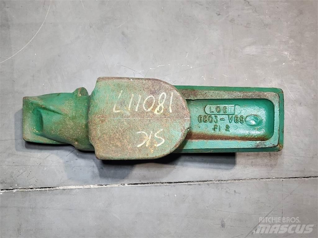 Esco 6803-V69 Overige componenten