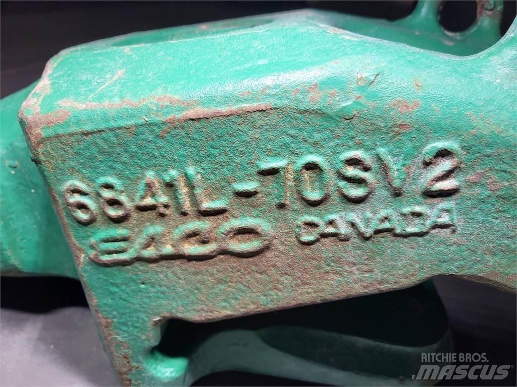 Esco 6841L-70SV2 Overige componenten