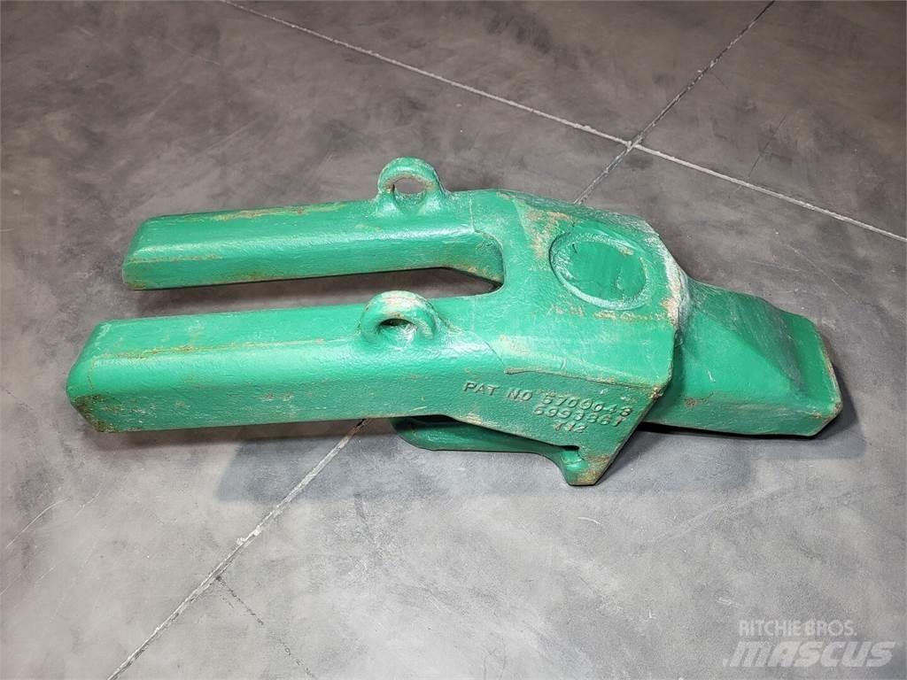 Esco 6841R-70SV2 Overige componenten