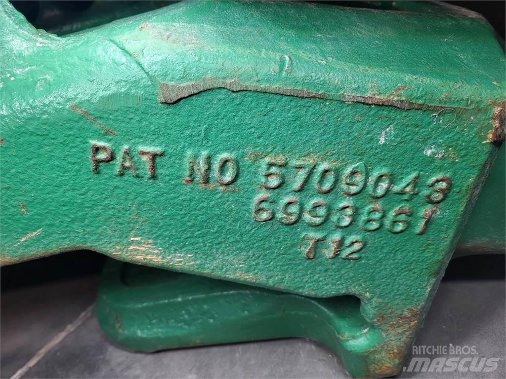 Esco 6841R-70SV2 Overige componenten