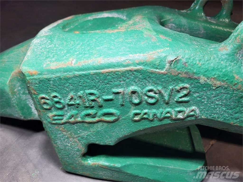 Esco 6841R-70SV2 Overige componenten