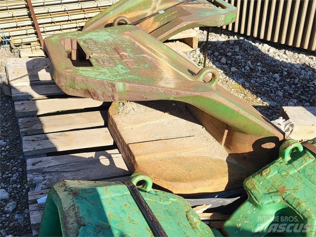 Esco TCCF-130-25B Overige componenten