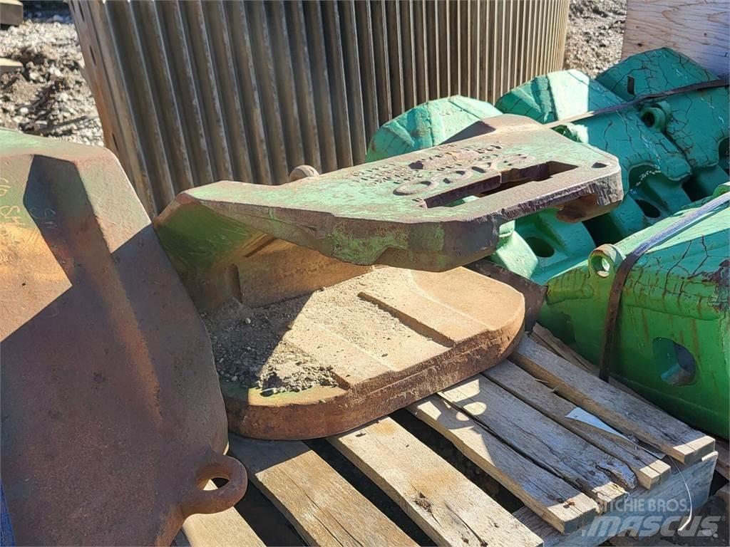 Esco TCCF-130-25B Overige componenten