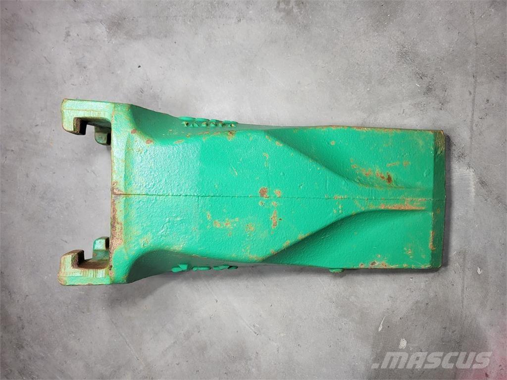 Esco V43SYL Overige componenten