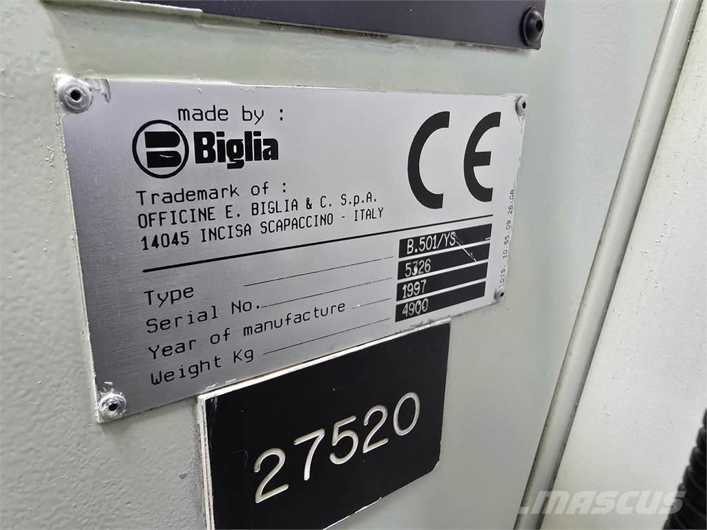  EUROTECH 730SL-Y Bouw - Overige