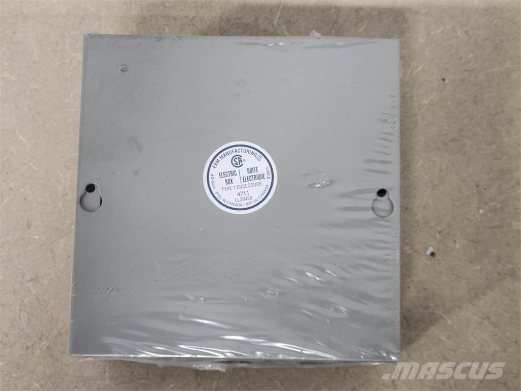  EXM 1100 DF060604 Bouw - Overige