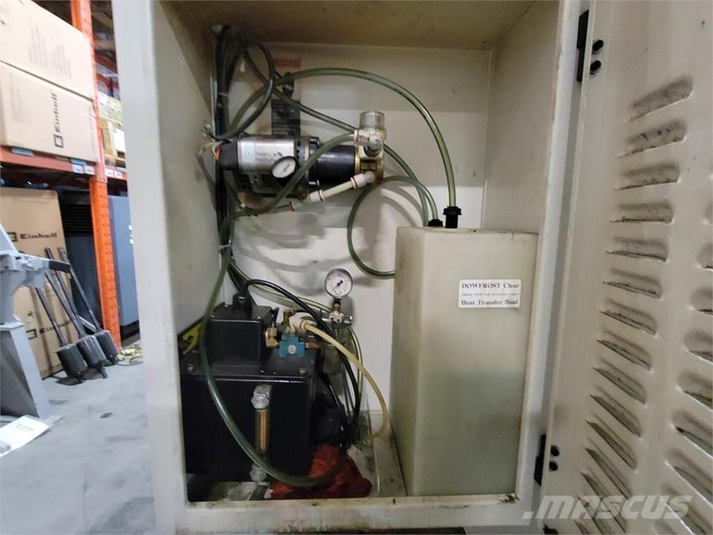  FADAL VMC 4020 HT Bouw - Overige