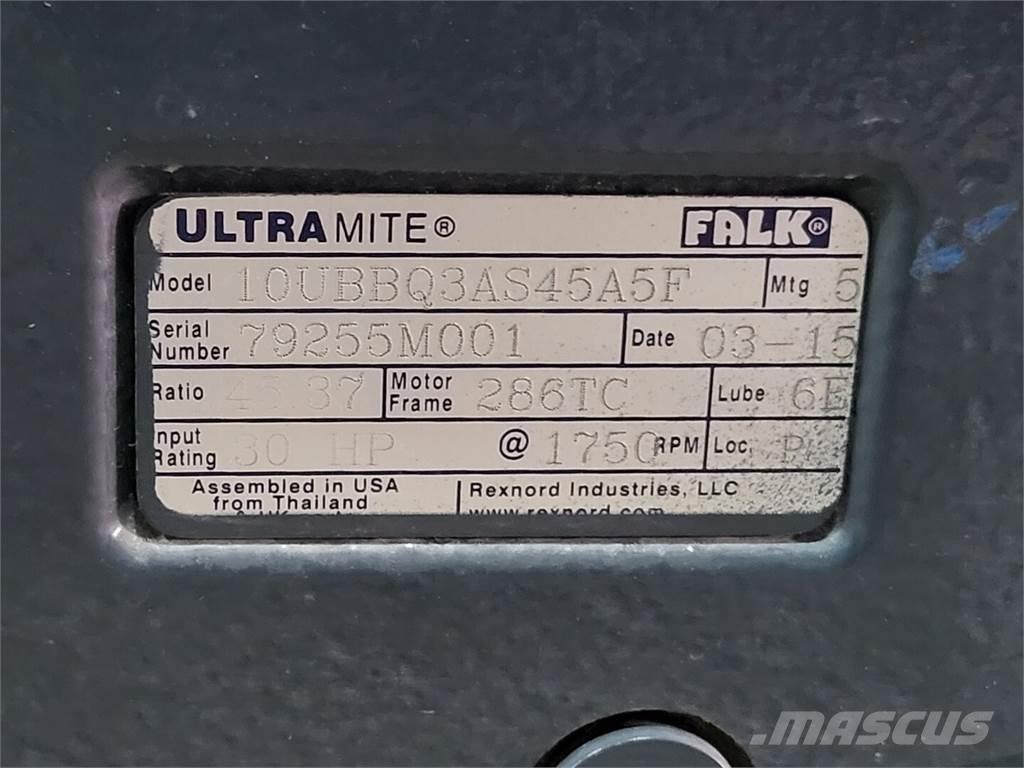  FALK 10UBBQ3AS45A5F Bouw - Overige